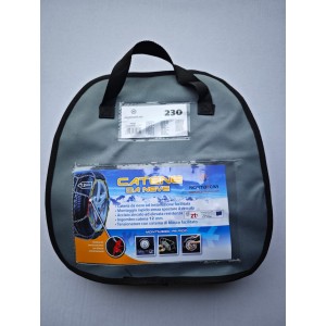 CATENE DA NEVE X SUV 12MM  GRUPPO 230