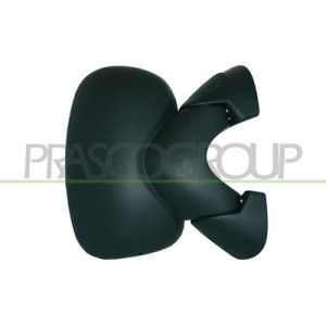 SPECCHIO DX TRAFIC VIVARO PRIMASTAR 00-- 07-- MANIGLIA NERO