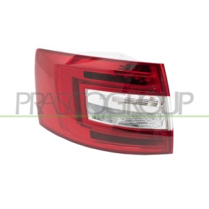 GRUPPO OTTICO POSTERIORE SINISTRO OCTAVIA 96--00 BERL 4/P