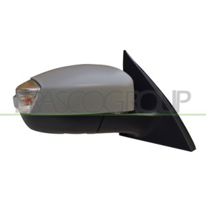 SPECCHIO DX S-MAX 06--14 TERMICO RIBALTABILE PRIMER 8PIN