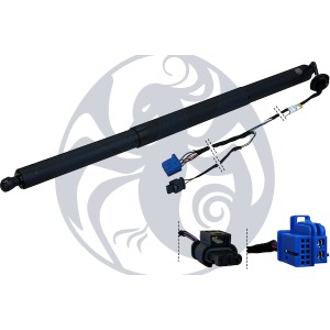 MOLLA ELETTRICO BAU SX MERC CLA C117 16-- C/CH AU 4+2 PI