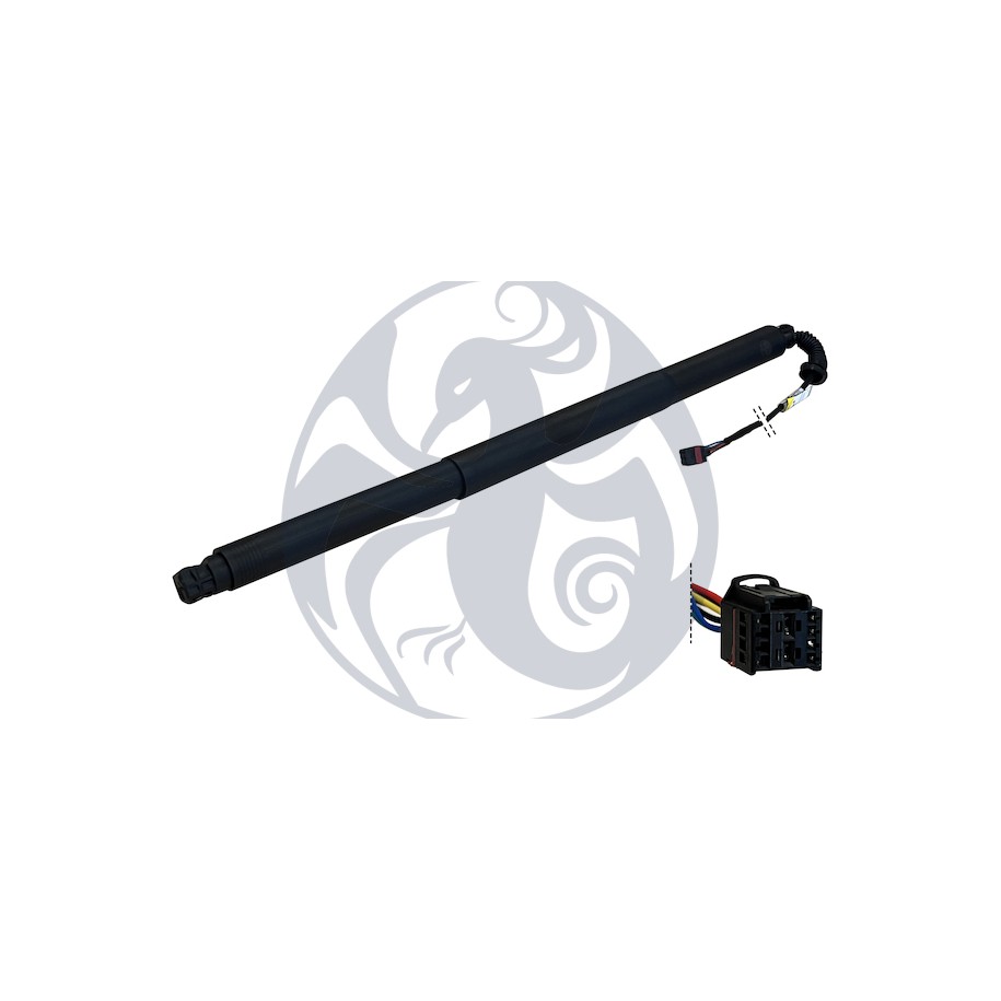 MOLLA ELETT BAU SX SKODA SUPERB 15-- C/CH AUT 6 PIN