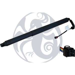 MOLLA ELETT BAU DX SKODA KAROQ 17-- C/CHI AUT 6 PIN