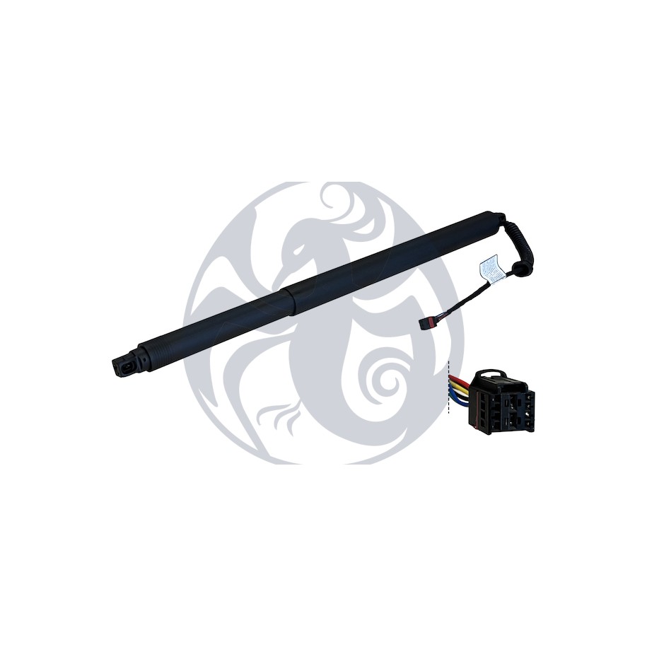 MOLLA ELETT BAU DX SKODA KAROQ 17-- C/CHI AUT 6 PIN