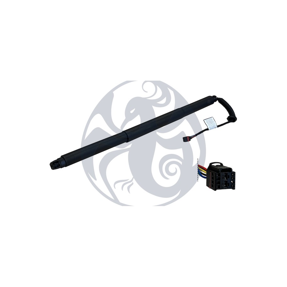 MOLLA ELETT BAU SX SKODA KAMIQ 19-- C/CHI AUT 6 PIN