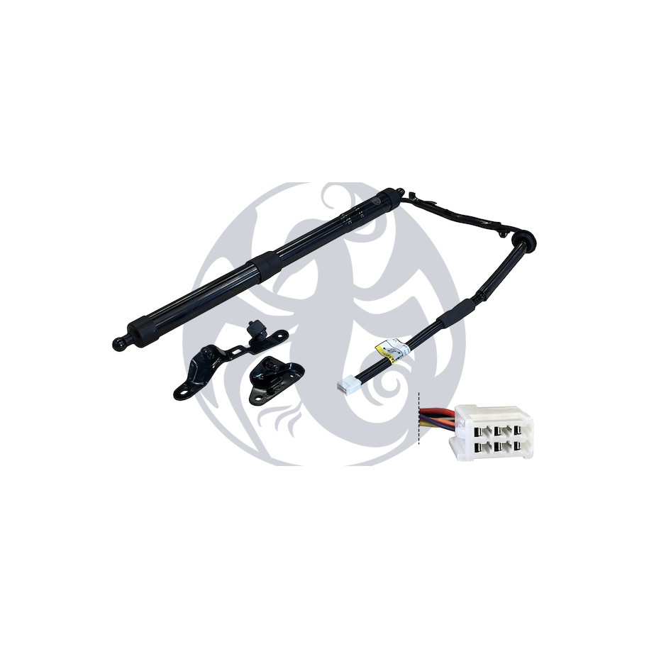 MOLLA ELETTRICO BAU DX TOYOTA RAV 4 13--18 C/CH AUT 6 PI