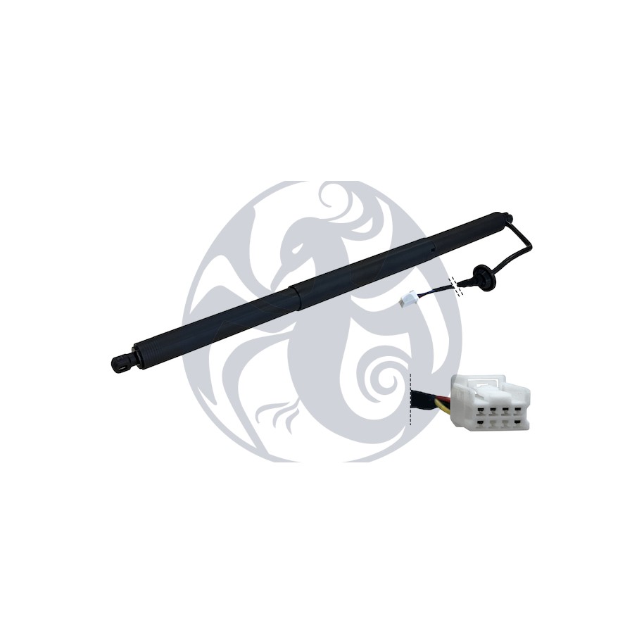 MOLLA ELETT BAU SX TESLA MODELETTRICO Y 20-- C/CH AUT 6 PI