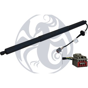 MOLLA ELETT BAU DX TESLA MODELETTRICO S 18-- C/CH AUT 6 PI