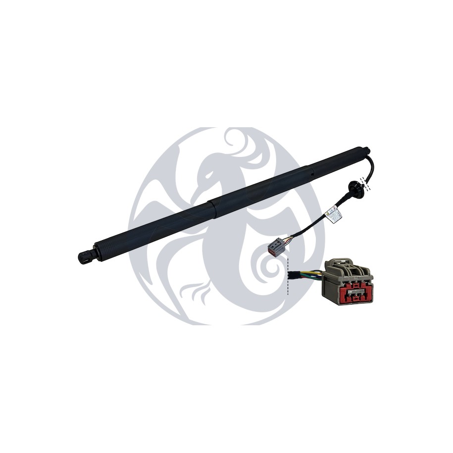 MOLLA ELETT BAU DX TESLA MODELETTRICO S 18-- C/CH AUT 6 PI