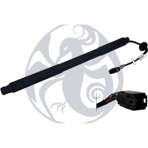 MOLLA ELETT BAU DX VOLVO XC60 13--18 C/CH AU 7 PIN