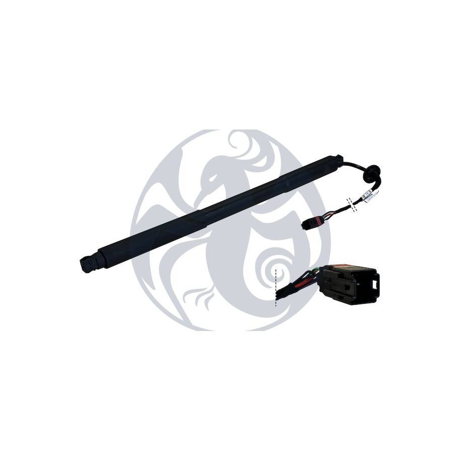 MOLLA ELETT BAU DX VOLVO XC60 13--18 C/CH AU 7 PIN