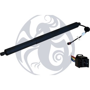 MOLLA ELETT BAU DX VOLVO XC40 17-- C/CH AU 6 PIN