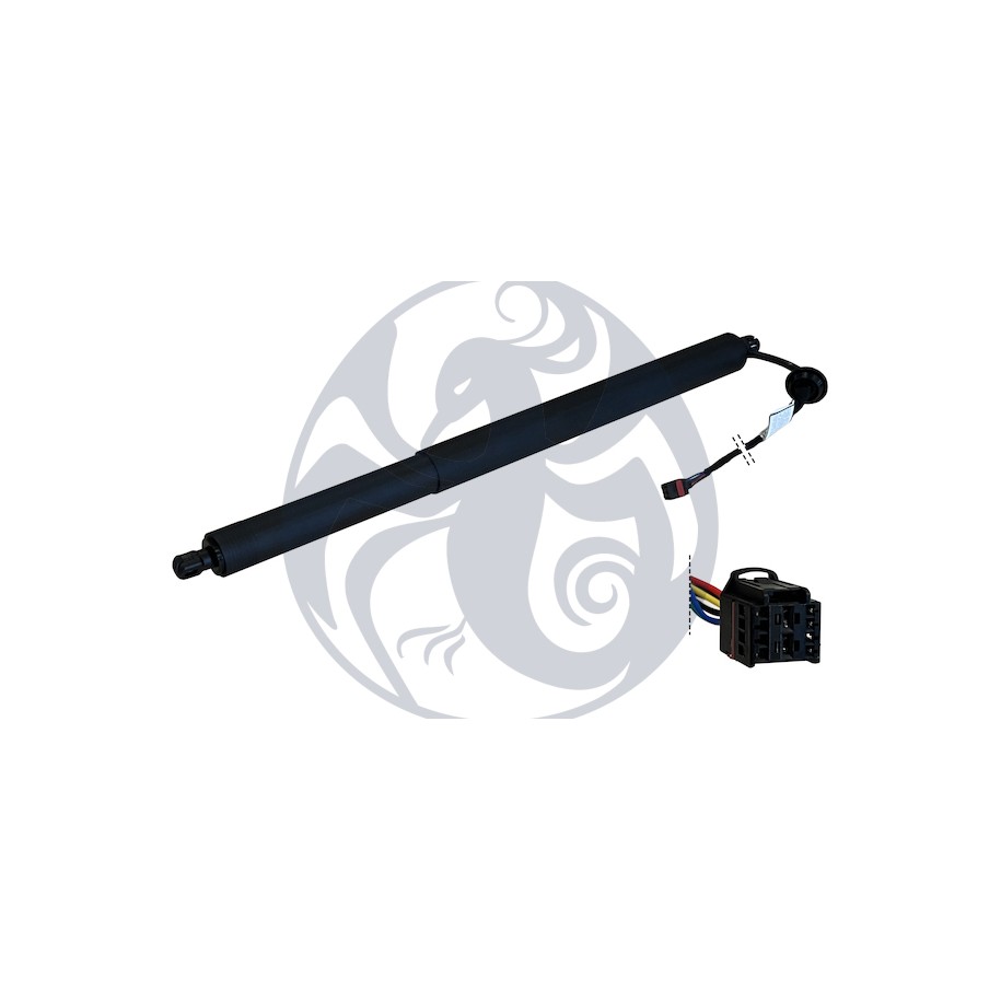 MOLLA ELETT BAU DX VOLVO XC40 17-- C/CH AU 6 PIN