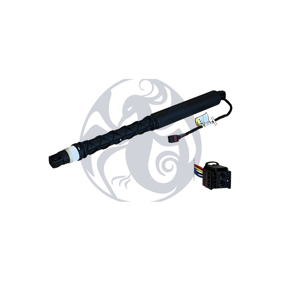 MOLLA ELETT BAU DX VOLVO S90 16-- C/CH AU 6 PIN