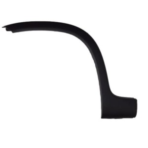 PARAFANGHINO POSTERIORE DESTRO FIAT PANDA 12--MODELLO TREKKING 4X4