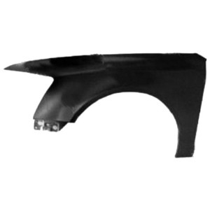 PARAFANGO ANTERIORE SINISTRO AUDI A6 08--11 S/FORO LUC ALL