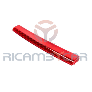 TERZO STOP GIULIETTA 10-- FIAT 500L 12-- LED ROSSO