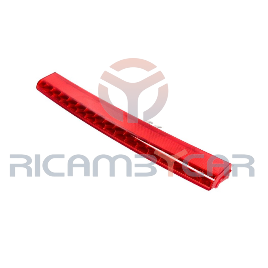 TERZO STOP GIULIETTA 10-- FIAT 500L 12-- LED ROSSO