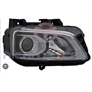 PROIETTORE DX HYUNDAI KONA 17-- H7/H7