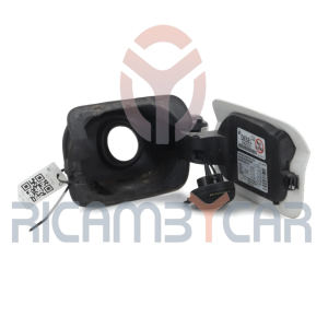 SPORTELLINO CARBURANTE SEAT LEON 17-- C/PR+SUPPORTO
