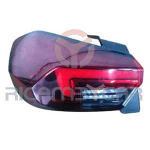 GRUPPO OTTICO POSTERIORE EST SX OPELETTRICO CORSA F 19--  A LED