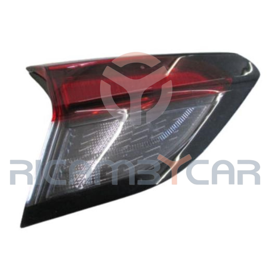 GRUPPO OTTICO POSTERIORE INTERNA DX OPELETTRICO CORSA F 19--  A LED