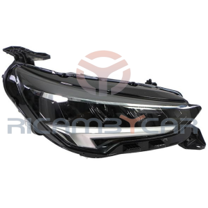 PROIETTORE SX OPELETTRICO CORSA F 19-- ECO LED