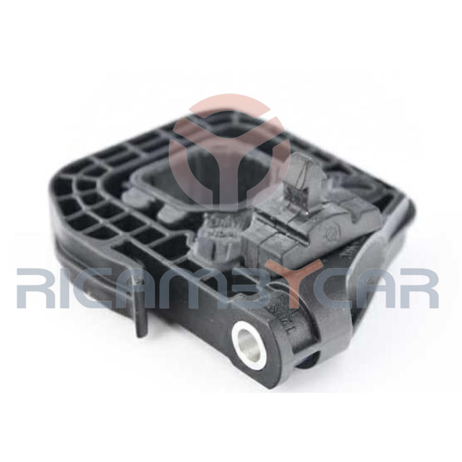 SUPPORTO GRIGLIA RADIATORE PEUGEOT 2008 24--