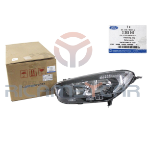 PROIETTORE SX FORD TOURNEO COURIER 18-- PARAB NR