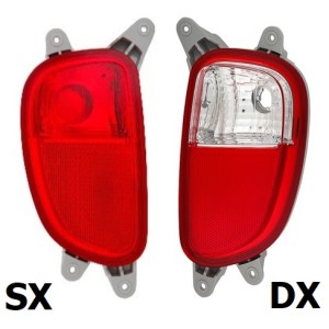 FANALE RETRONEBBIA SX KIA PICANTO 11--