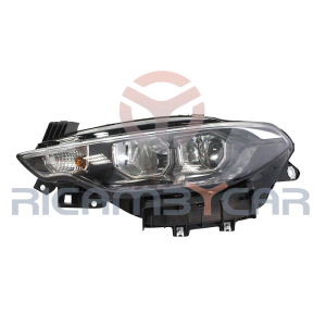 PROIETTORE SX FIAT TIPO 15-- 2H7+LED CORNICE CROM