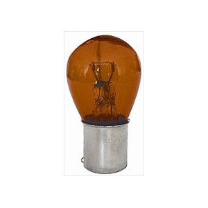 LAMPADA 1 FILAMENTO ARANCIO 12/21