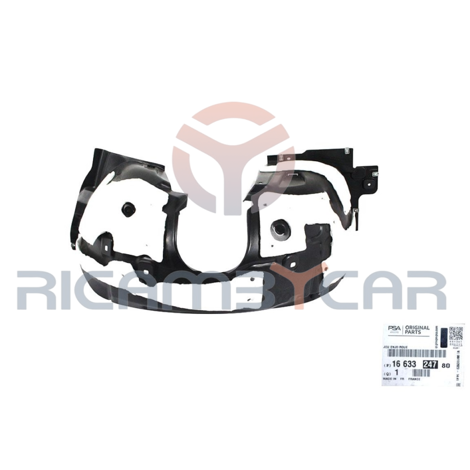 PARASASSI ANTERIORE DX PEUGEOT 2008 20--