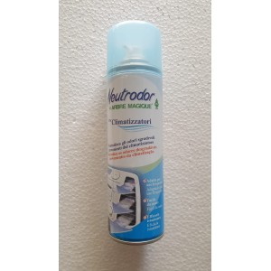 SPRAY NEUTRODOR PER CLIMATIZZATORI 300ML