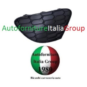 GRIGLIA PARAU ANT SX ALFA GIULIETTA 10-- S/F NERA