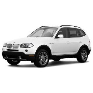 FISSO PORTA P/DX BMW X3 E83 04--10 VR