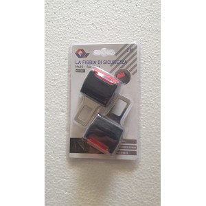 BEEP STOP CINTURE CON INNESTO CINTURA (2PZ.)