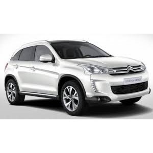 SCEND A/DX C4 AIRCROSS/4008 12--17 MIT ASX 10--16