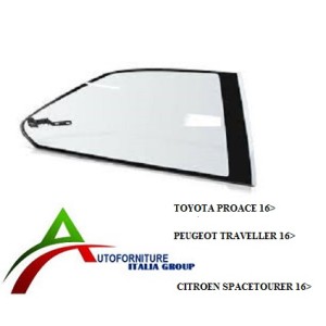 SCEND A/DX JUMPY/EXPERT 16--VIVARO 19--VR