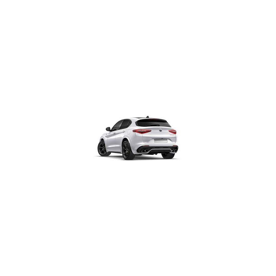 PARAURTI POSTERIORE ALFA ROMEO STELVIO 17--