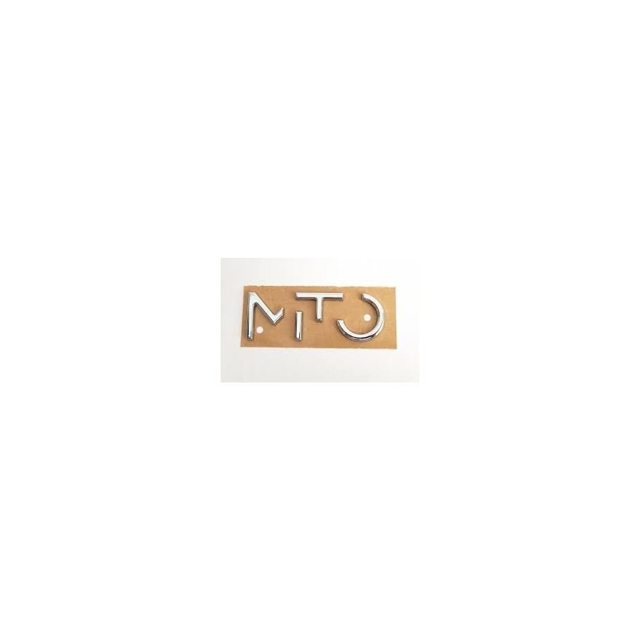 SIGLA POSTERIORE ''MITO'' MITO 08--