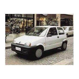 SCEND DX FIA 500 92--FIA SEICENTO 98-- VR