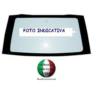 LUNOTTO TER FIA SEICENTO 98-- VR